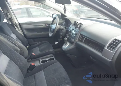 2009 Honda Cr-V Ex from USA, damaged, VIN 5J6RE485X9L042231